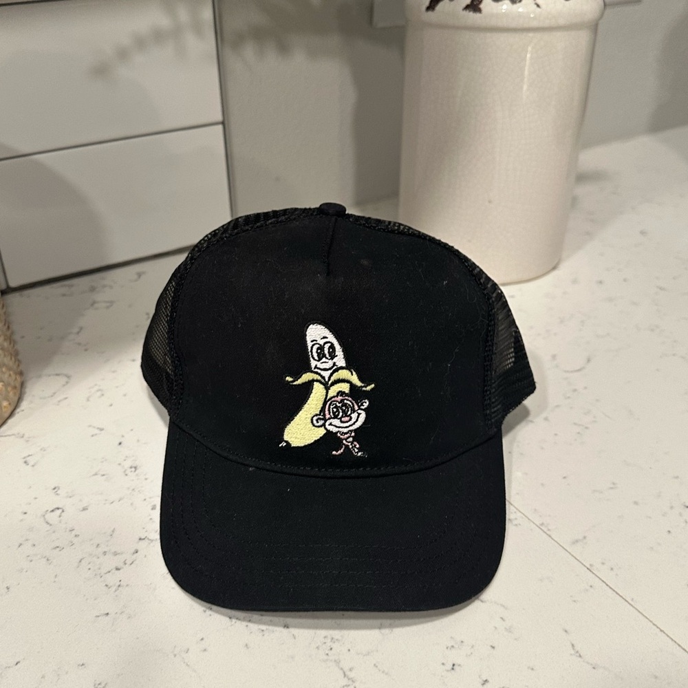 Bananas Monkey Hat
